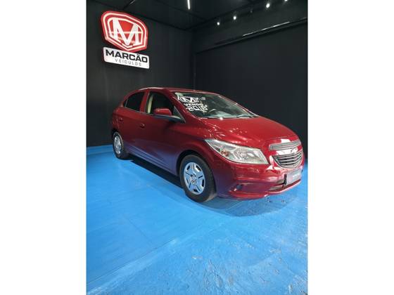 CHEVROLET ONIX 1.0 MPFI JOY 8V FLEX 4P MANUAL