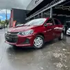 CHEVROLET ONIX 1.0 TURBO FLEX LT MANUAL CHEVROLET ONIX 1.0 TURBO FLEX LT MANUAL