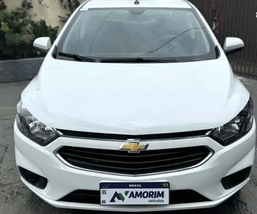 CHEVROLET PRISMA 1.4 MPFI LT 8V FLEX 4P MANUAL