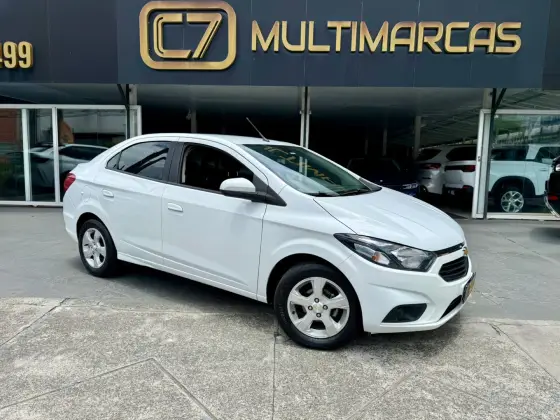 CHEVROLET PRISMA 1.4 MPFI LT 8V FLEX 4P MANUAL