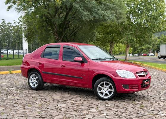 CHEVROLET PRISMA 1.4 MPFI MAXX 8V FLEX 4P MANUAL