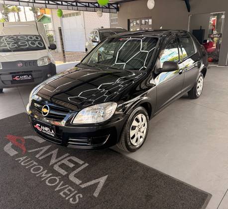 CHEVROLET PRISMA 1.4 MPFI MAXX 8V FLEX 4P MANUAL