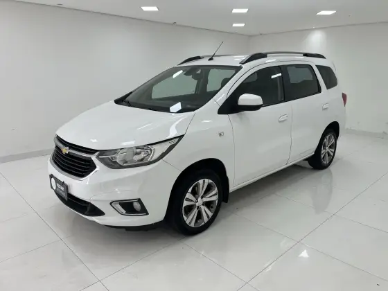 CHEVROLET SPIN 1.8 PREMIER 8V FLEX 4P AUTOMÁTICO