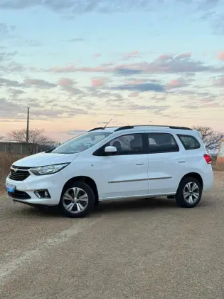CHEVROLET SPIN 1.8 PREMIER 8V FLEX 4P AUTOMÁTICO