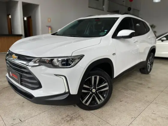 CHEVROLET TRACKER 1.0 TURBO FLEX LT AUTOMÁTICO