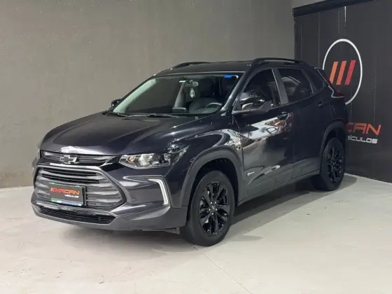 CHEVROLET TRACKER 1.0 TURBO FLEX MIDNIGHT AUTOMÁTICO