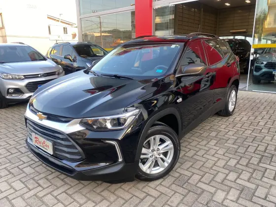 CHEVROLET TRACKER 1.2 TURBO FLEX AUTOMÁTICO