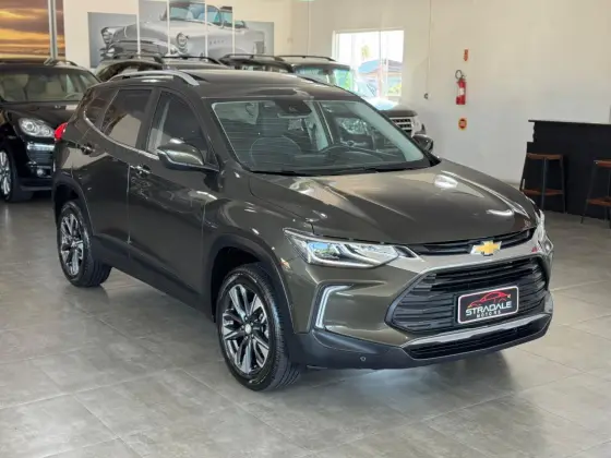 CHEVROLET TRACKER 1.2 TURBO FLEX PREMIER AUTOMÁTICO