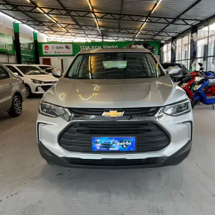 CHEVROLET TRACKER 1.2 TURBO FLEX PREMIER AUTOMÁTICO