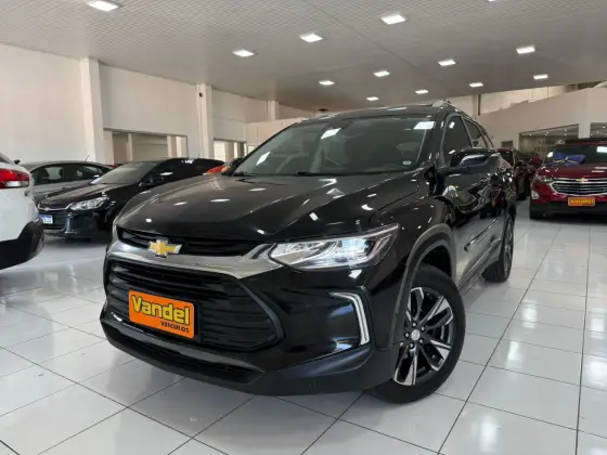 CHEVROLET TRACKER 1.2 TURBO FLEX PREMIER AUTOMÁTICO