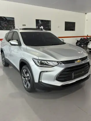 CHEVROLET TRACKER 1.2 TURBO FLEX PREMIER AUTOMÁTICO