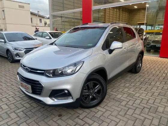 CHEVROLET TRACKER 1.4 16V TURBO FLEX LT AUTOMÁTICO