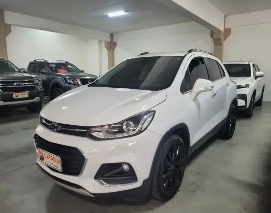 CHEVROLET TRACKER 1.4 16V TURBO FLEX PREMIER AUTOMÁTICO