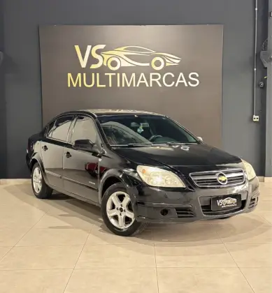 CHEVROLET VECTRA 2.0 MPFI EXPRESSION 8V FLEX 4P MANUAL