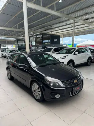 CHEVROLET VECTRA 2.0 MPFI GT HATCH 8V FLEX 4P MANUAL