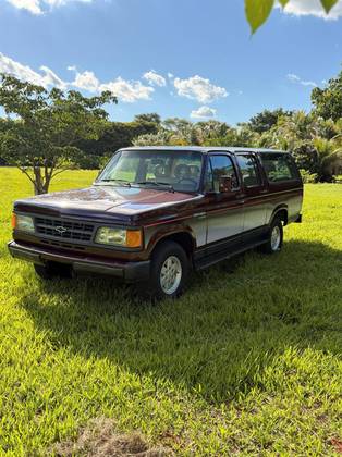 CHEVROLET VERANEIO 4.0 CUSTOM DE LUXO 8V DIESEL 4P MANUAL