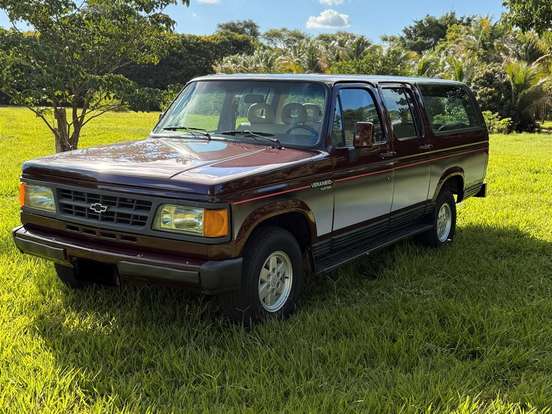 CHEVROLET-VERANEIO-4.0 CUSTOM DE LUXO 8V DIESEL 4P MANUAL CHEVROLET-VERANEIO-1994