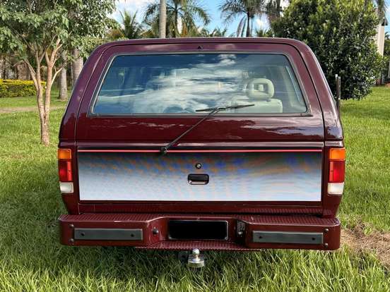 CHEVROLET-VERANEIO-4.0 CUSTOM DE LUXO 8V DIESEL 4P MANUAL CHEVROLET-VERANEIO-1994