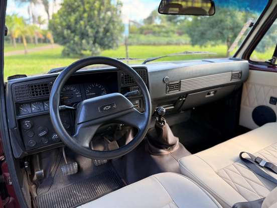 CHEVROLET-VERANEIO-4.0 CUSTOM DE LUXO 8V DIESEL 4P MANUAL CHEVROLET-VERANEIO-1994