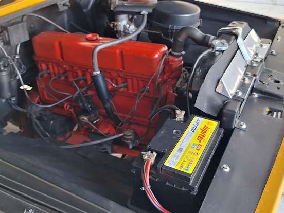 CHEVROLET-VERANEIO-4.1 CUSTOM DE LUXE 12V GASOLINA 4P MANUAL CHEVROLET-VERANEIO-1974
