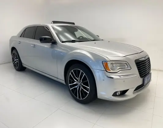 CHRYSLER 300 C 3.6 V6 GASOLINA AUTOMÁTICO