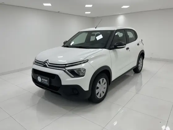 CITROËN C3 1.0 FIREFLY FLEX LIVE MANUAL