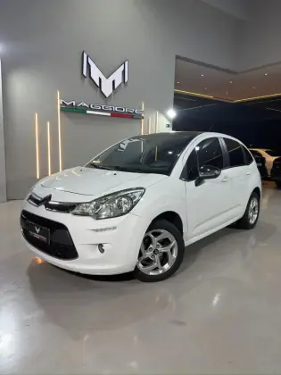 CITROËN C3 1.6 VTI 120 FLEX EXCLUSIVE EAT6