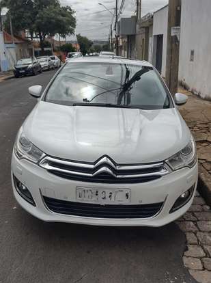 CITROËN-C4 LOUNGE-2014