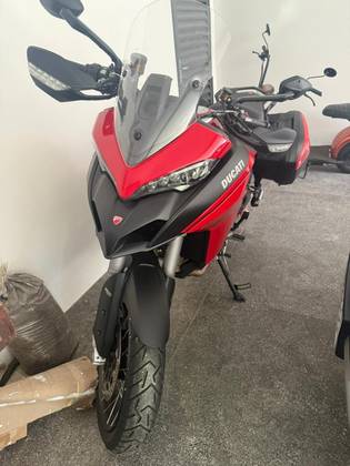 DUCATI MULTISTRADA V2 S 