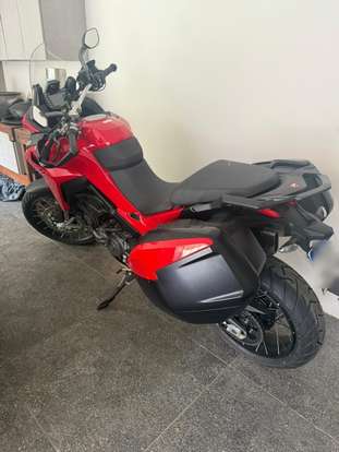DUCATI-MULTISTRADA V2 S-2024