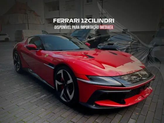 FERRARI 12CILINDRI 6.5 V12 GASOLINA F1-DCT