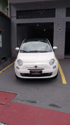 FIAT 500 1.4 CULT 8V FLEX 2P AUTOMATIZADO