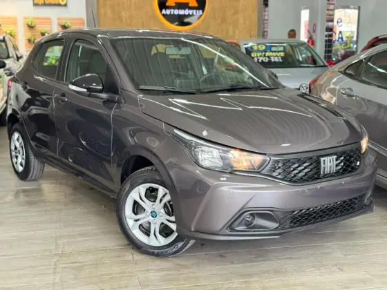 FIAT ARGO 1.0 FIREFLY FLEX DRIVE MANUAL