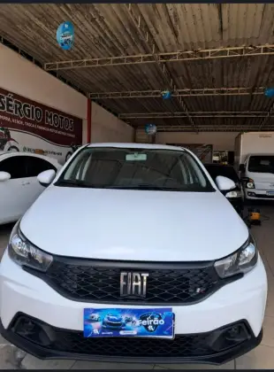 FIAT ARGO 1.0 FIREFLY FLEX DRIVE MANUAL