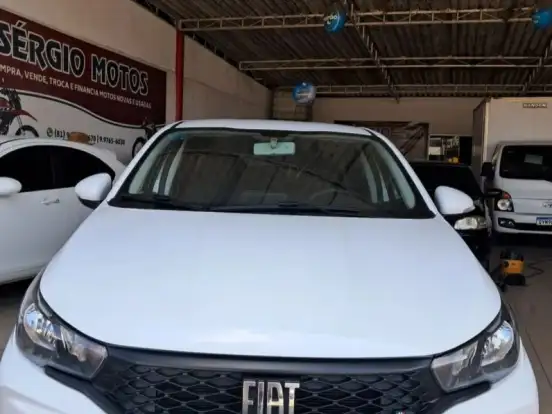FIAT-ARGO-1.0 FIREFLY FLEX DRIVE MANUAL FIAT-ARGO-2024