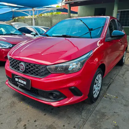 FIAT ARGO 1.0 FIREFLY FLEX MANUAL