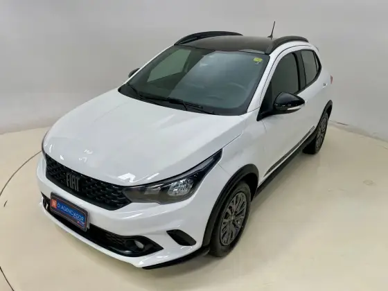 FIAT ARGO 1.3 FIREFLY FLEX TREKKING MANUAL