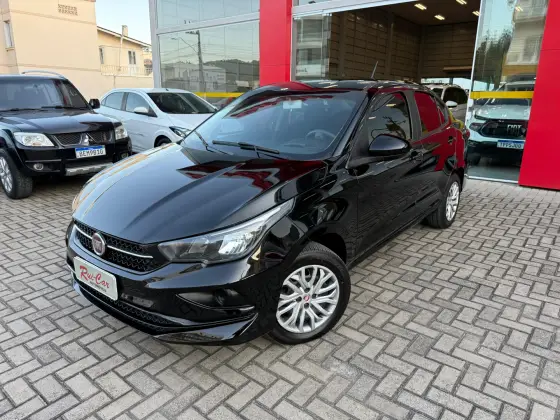 FIAT CRONOS 1.3 FIREFLY FLEX MANUAL