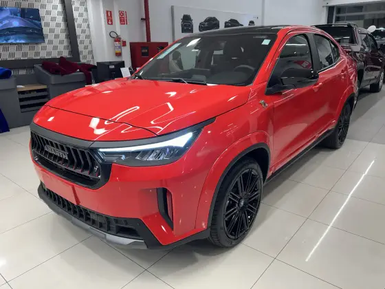FIAT FASTBACK 1.3 TURBO 270 FLEX ABARTH AT6