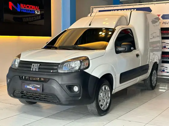 FIAT FIORINO 1.3 FIREFLY FLEX ENDURANCE MANUAL