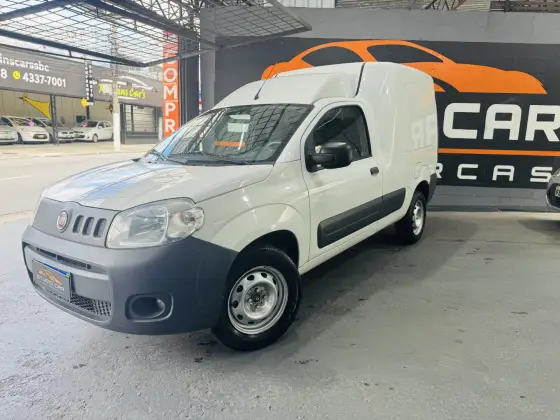 FIAT FIORINO 1.4 MPI FURGÃO ENDURANCE 8V FLEX 2P MANUAL