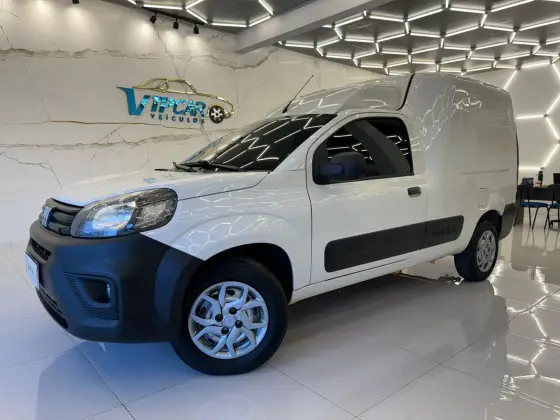 FIAT FIORINO 1.4 MPI FURGÃO ENDURANCE 8V FLEX 2P MANUAL