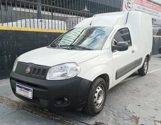 FIAT FIORINO 1.4 MPI FURGÃO HARD WORKING 8V FLEX 2P MANUAL