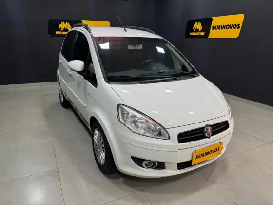 FIAT IDEA 1.6 MPI ESSENCE 16V FLEX 4P AUTOMATIZADO