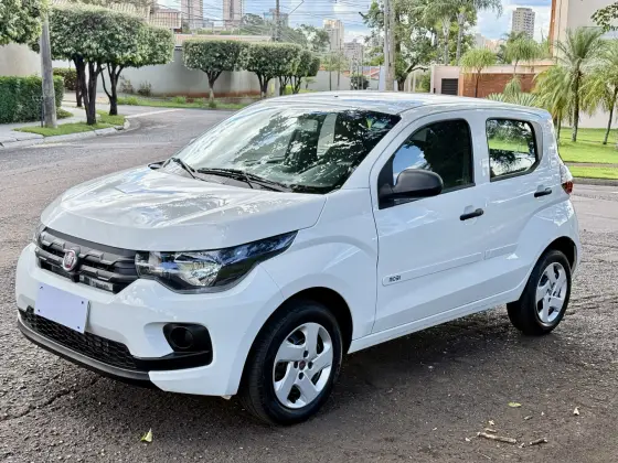 FIAT MOBI 1.0 EVO FLEX EASY MANUAL