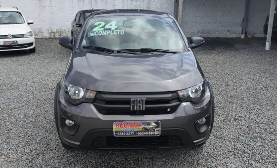 FIAT MOBI 1.0 EVO FLEX LIKE. MANUAL