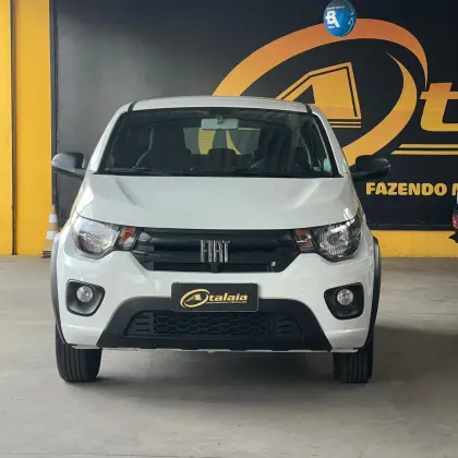 FIAT MOBI 1.0 EVO FLEX LIKE. MANUAL