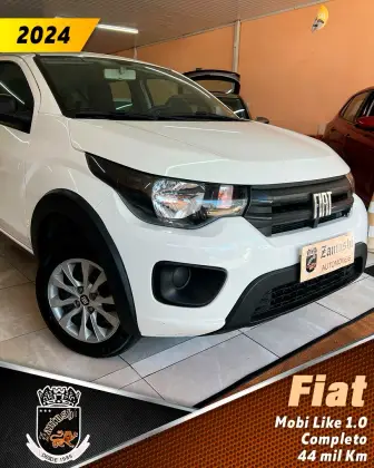 FIAT MOBI 1.0 EVO FLEX LIKE. MANUAL