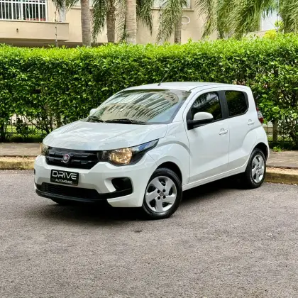 FIAT MOBI 1.0 EVO FLEX LIKE. MANUAL