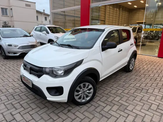 FIAT MOBI 1.0 EVO FLEX LIKE. MANUAL